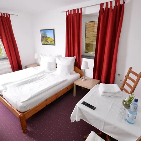 Airportgaestehaus Rum i privatbostad Bremen