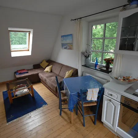 Rum i privatbostad Airportgaestehaus Bremen