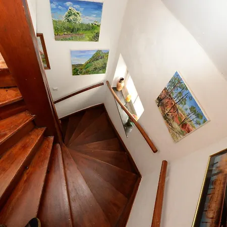 Rum i privatbostad Airportgaestehaus