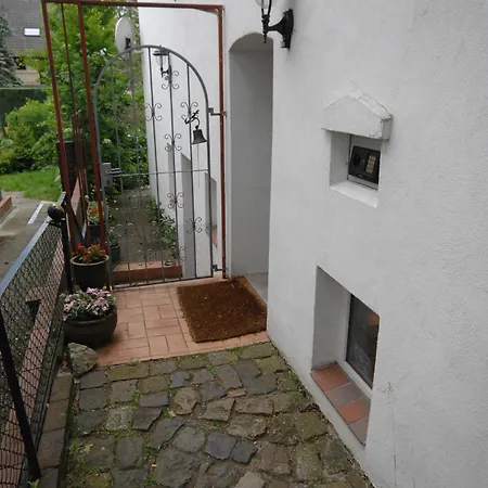 Rum i privatbostad Airportgaestehaus Bremen