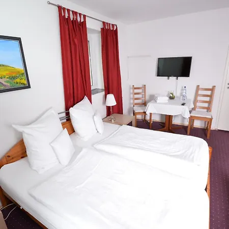 Alloggio in famiglia Airportgaestehaus