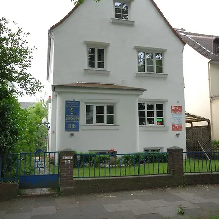 Homestay Airportgaestehaus