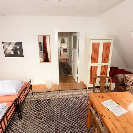 Homestay Airportgaestehaus