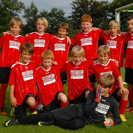 Alloggio in famiglia Airportgaestehaus Brema