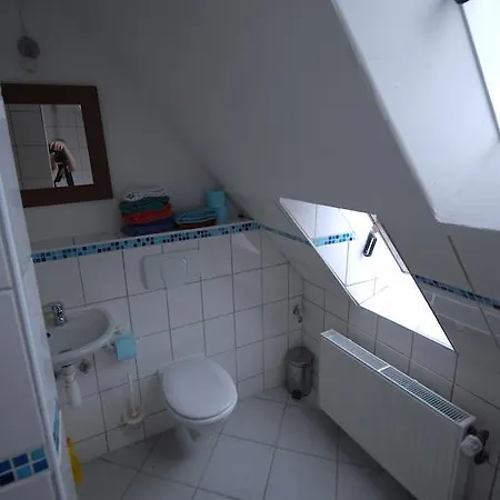 Alloggio in famiglia Airportgaestehaus Brema