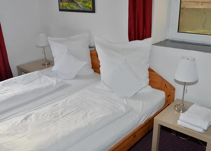 Habitación en casa particular Airportgaestehaus *