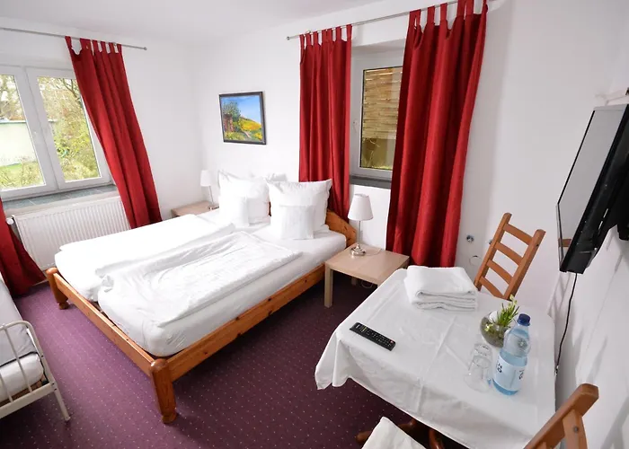 Airportgaestehaus Habitación en casa particular Brema