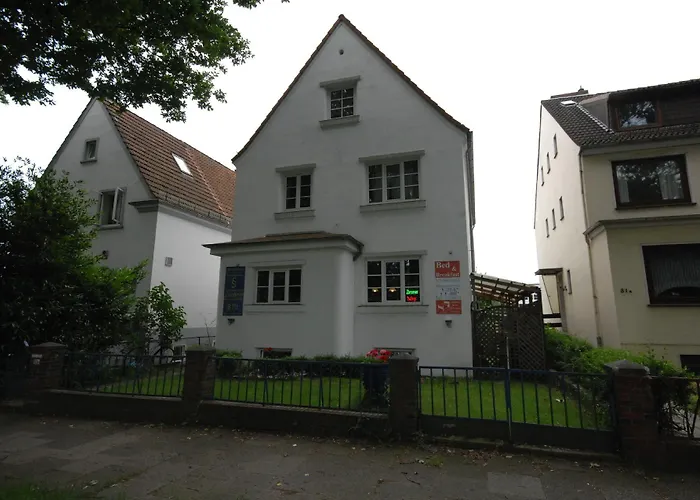 Airportgaestehaus * ブレーメン