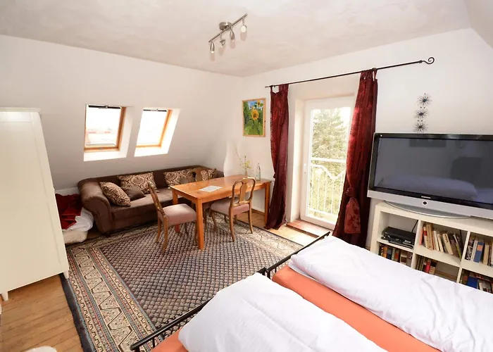 Airportgaestehaus Habitación en casa particular