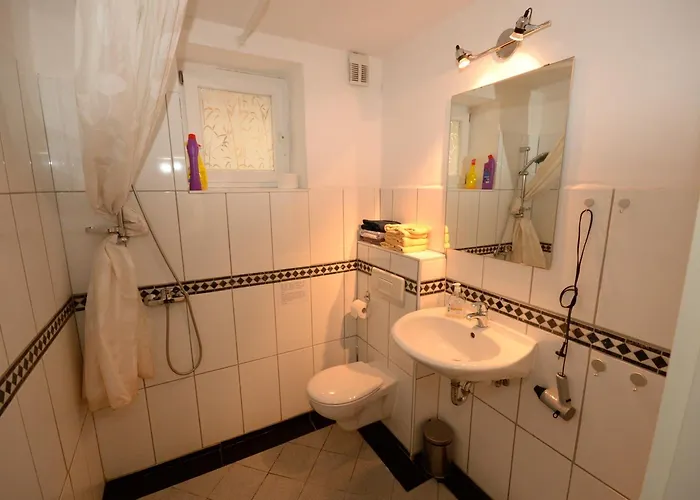 Airportgaestehaus ホームステイ ブレーメン