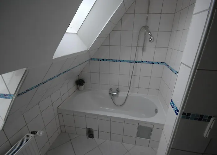 Habitación en casa particular Airportgaestehaus Brema