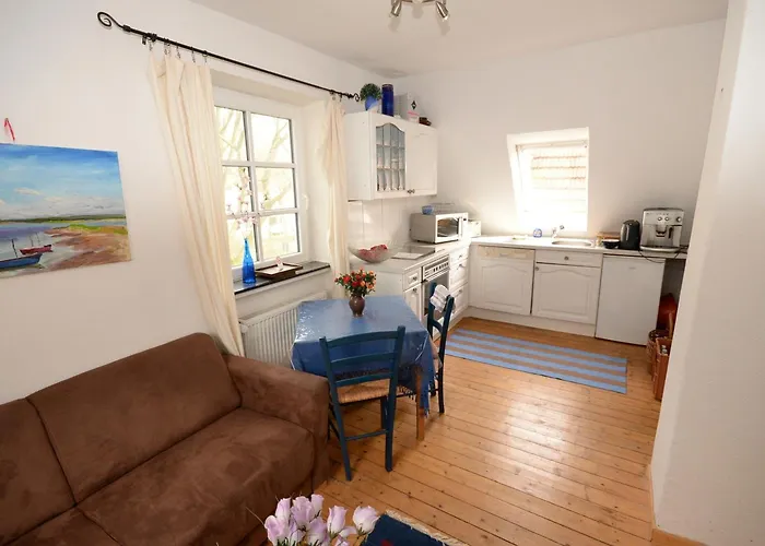 ホームステイ Airportgaestehaus ブレーメン