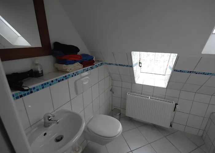 Airportgaestehaus Habitación en casa particular