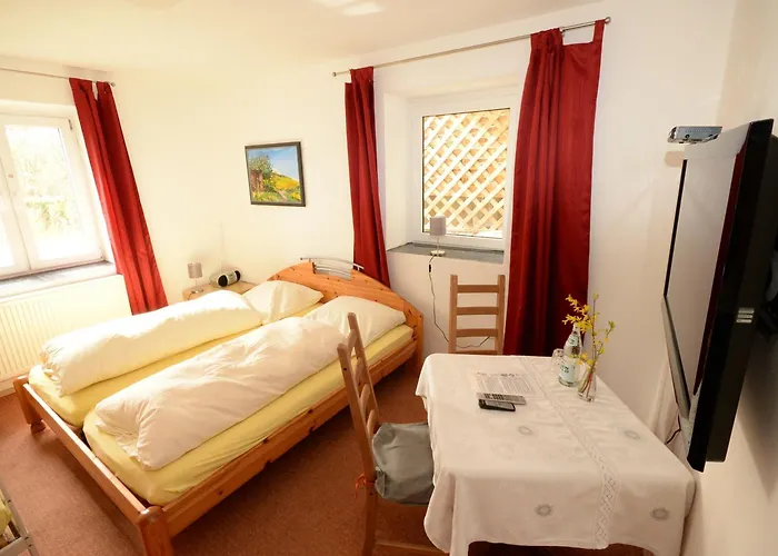 ホームステイ Airportgaestehaus *