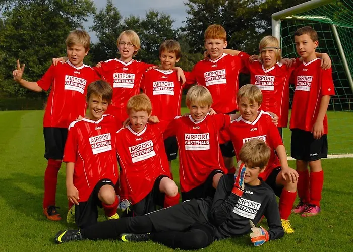 Habitación en casa particular Airportgaestehaus Brema