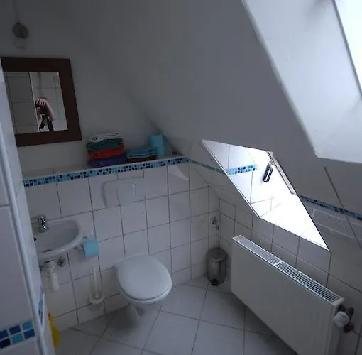 ホームステイ Airportgaestehaus ブレーメン